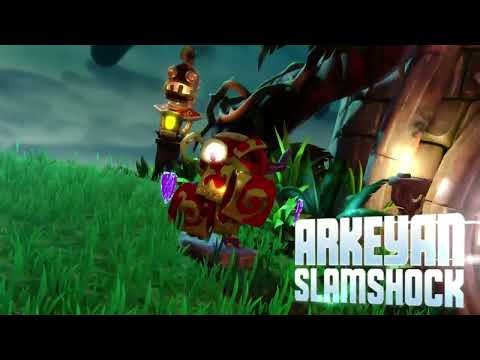 Skylanders Swap Force Stealth ElfLocke Chapter 4 Rampant Ruins