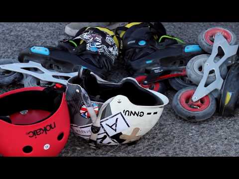 Patines Todoterreno - Powerslide SUV