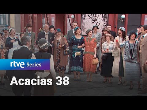 Acacias 38: LONG LIVE ACACIAS 38! #Acacias1483 #AcaciasFinal | RTVE Series