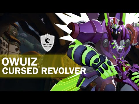 Owuiz Androxus Competitive (Master) CURSED REVOLVER
