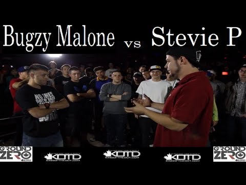 Stevie P vs Bugzy Malone