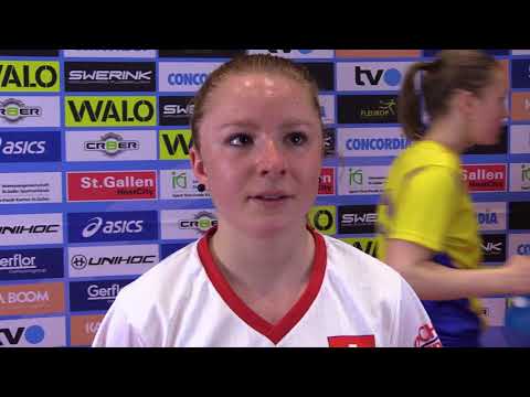 U19-WM 2018: Interview mit Rahel Rieder