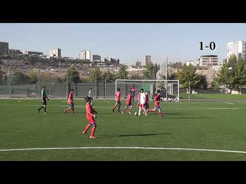 ARARAT ARMENIA-08  PYUNIK 3-08 1-6  15.10.2019