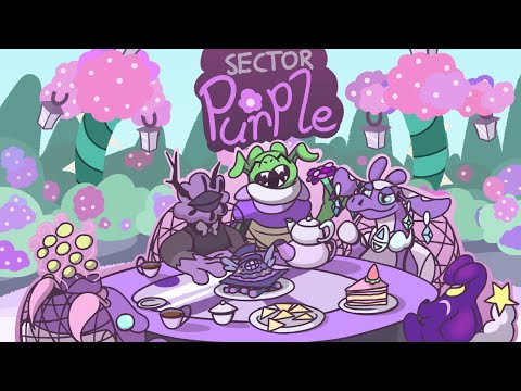 MSM: Central Singularity - Banquet Dans le Jardin D'hortensias | Sector Purple (FULL SONG)