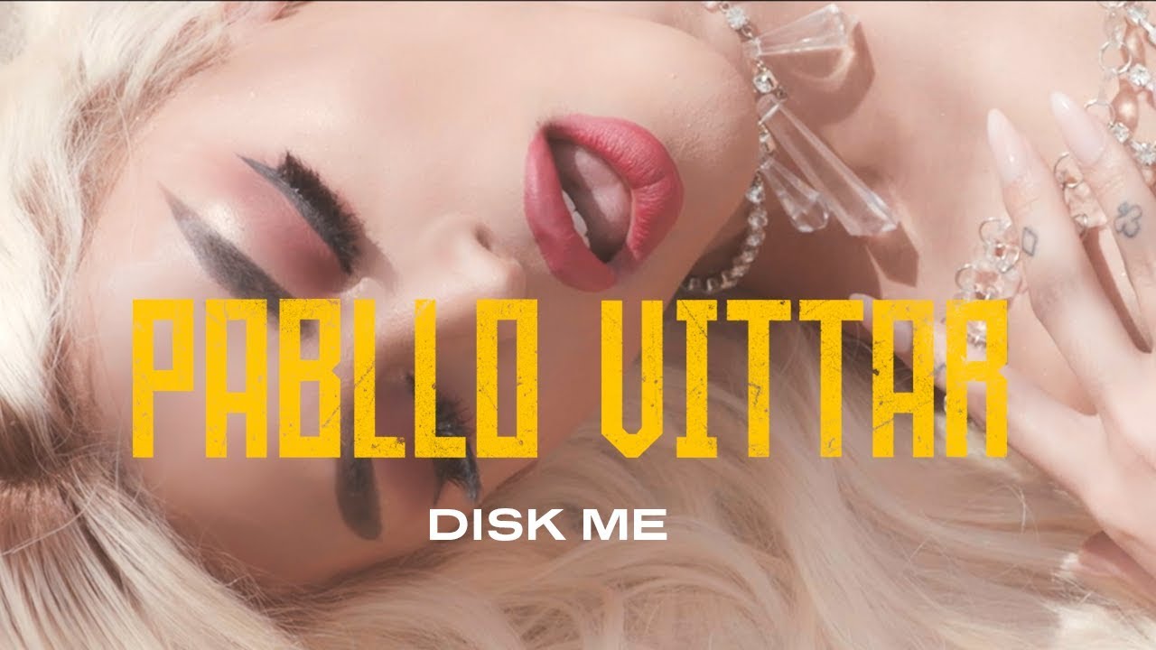 Pabllo Vittar — Disk Me