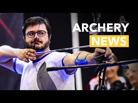 Winners round-up: The 2019 TRUBall/Axcel Roma Archery Trophy | Archery News