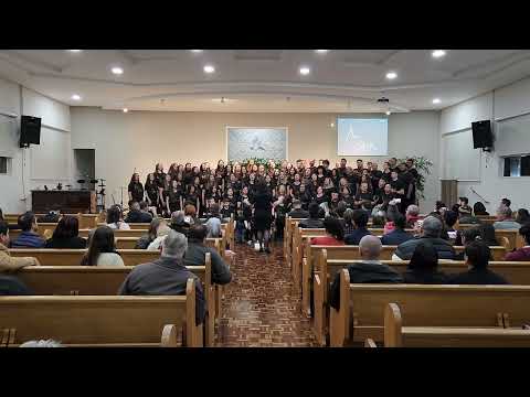 AbdA Coral - Apenas um Toque