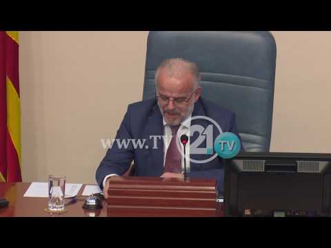 Pse Xhaferi nuk foli shqip në Kuvend, siç tha Osmani?