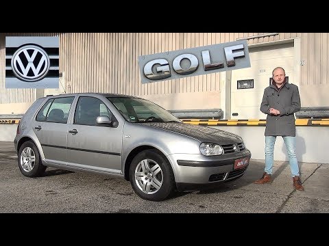 VW Golf IV review - How good is the fourth generation? Review, buying guide