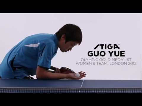 Guo Yue - Olympic Gold medalist
