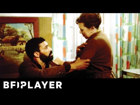 Thumbnail of the video: Mark Kermode reviews Rainer Werner Fassbinder's Fear Eats the Soul (1974) | BFI Player