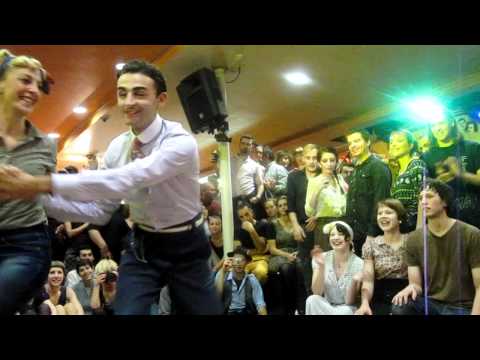 Lindy Shock 2010 - Vincenzo & Isabella