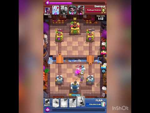 come usare il 2.6 contro il gran cavaliere! (replay del game)