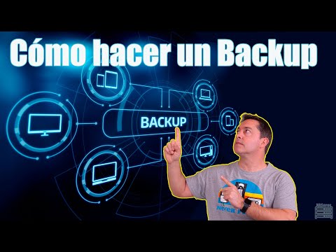 Copias de Seguridad