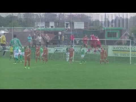 Kakertse Boys  - Rood Groen LVC 01  2-1