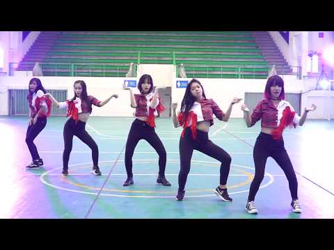 180318 "EMILY" @ JK Sport Festival 2018