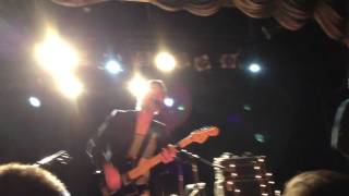 Texas Is The Reason - A Jack With One Eye live at Bimbo&#39;s 365 Club on 3/29/13