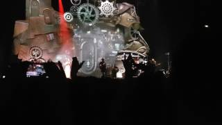 Mannarino - Merlo Rosso (live @PalaLottomatica)