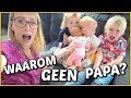ALLEENSTAANDE MOEDER MET 3 KiNDEREN VOOR 1 DAG | Bellinga Familie Vloggers #1381