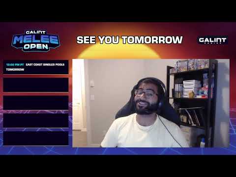 Galint Melee Open: Summer Edition Day 2 Overview