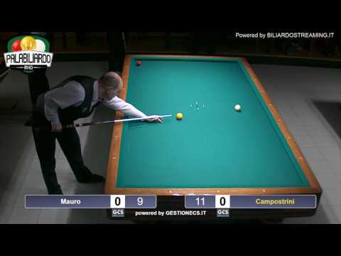 Finali Gara Nazione 3 B T P  Aspiranti Sabato 11 2 17  Campostrini Vs Mauro