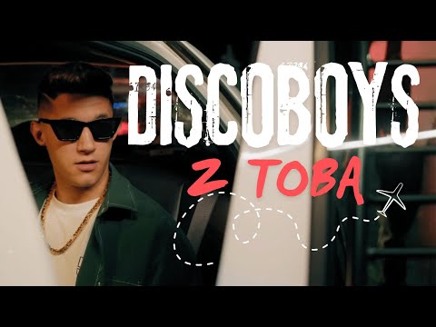 DiscoBoys - Z Tobą (Oficjalny teledysk 2024)
