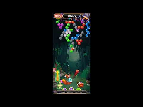 Смотрите мой стрим по "Bubble Story" в "Omlet Arcade"!