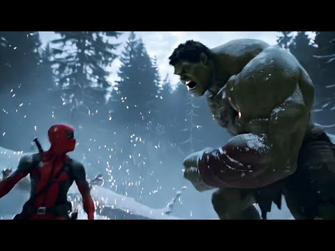 Hulk vs Deadpool | Day 15: Part 2 – Day 1 (Zombie Outbreak)