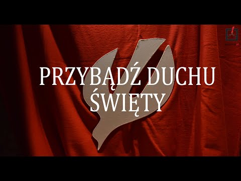 ks. Andrzej Muszala- Zesłanie Ducha Świętego 2020r.- konferencja- Przybądź Duchu Święty