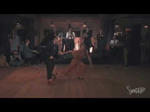 Swingala 2018- Pamela Gaizutyte & Felix Berghäll