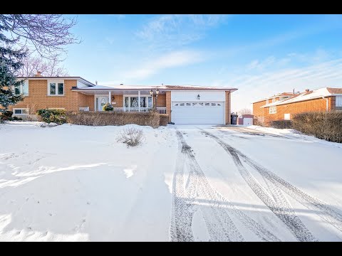 63 Malcolm Crescent, Brampton Home for Sale - Real Estate Properties for Sale
