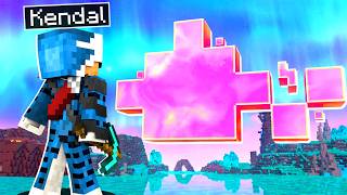 HO PROVATO LA NUOVA DIMENSIONE "THE SIFT" DI MINECRAFT
