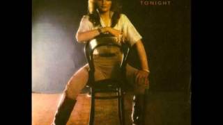 Bonnie Tyler - songs of The World Starts Tonight