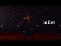 milet「inside you」MUSIC VIDEO