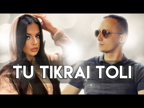 DRAMATURG ft. TEKILLA - TU TIKRAI TOLI (Klipo Premjera 2022)