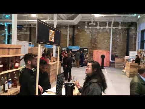 The Whisky Speaker - Whisky Live London 2024