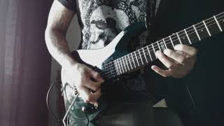 Arch Enemy - Behind The Smile (Guitar Cover)