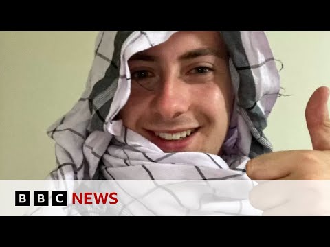 Scott Richards Interviewed by BBC News