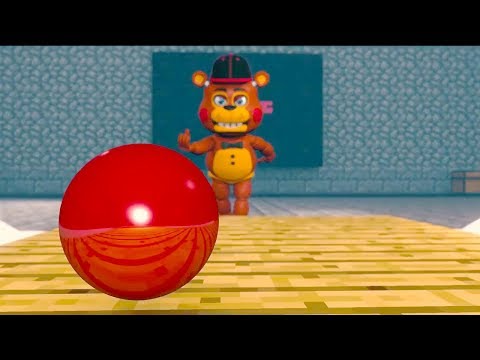 FNAF Monster School Minecraft Animation: Bowling