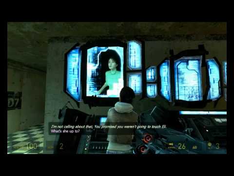 Let's Play Half Life 2 - part 17