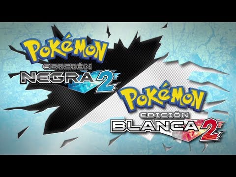 Pokémon Edición Negra 2 & Pokémon Edición Blanca 2 - (Nintendo DS)