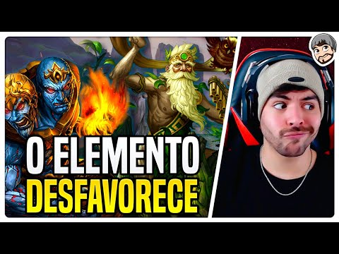 😱 FOGO CONTRA PLANTA É SACANAGEM! MAS DEMOS PLAYS! SILVANO - Ranked Duelo