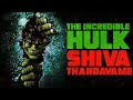The Incredible Hulk Ft Shiva Thandavame From Saripodhaa Sanivaaram A TPMS Edits