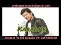 HQ Dil Kya Kare Karaoke Dance Masti Instant Karma Shaan Navida Mehdi