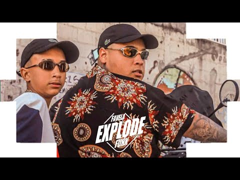 MC Ryan SP e MC Iguinho da CT - DANDO FUGA NA VT - NO BAILE DE GUARDA CHUVA (DJ Pedro)