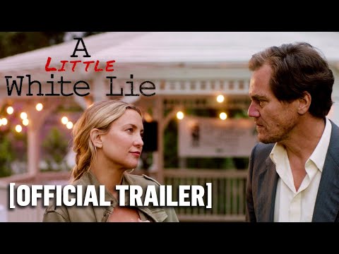 A Little White Lie - Official Trailer Starring Michael Shannon & Kate Hudson