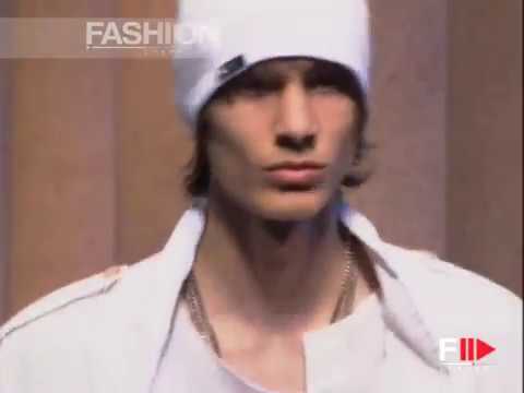 "NY Industrie" Spring Summer 2003 Milan Part 2 of 3 Menswear by FashionChannel