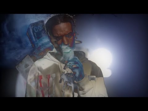 WHOISFABER & K$UPREME - BALMAINS & BOUQUETS [prod. Babe] (Official Animated Visualizer)