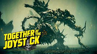 Elden Ring — Scadutree Avatar (Boss Defeated)