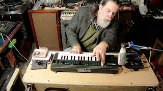 Video thumbnail for Two New Crew: Yamaha PSS-130 and Wurlitzer Model 145 electric piano by soaringtortoise